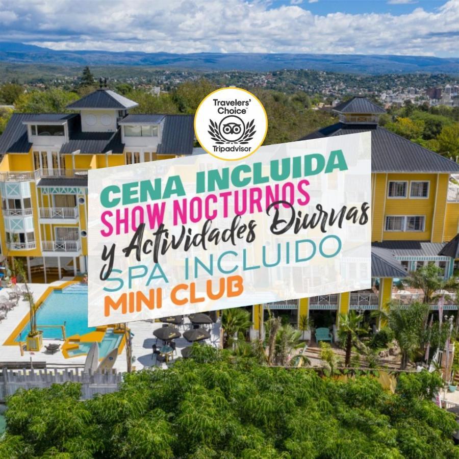ויז'ה קרלוס פאס Club House Hotel מראה חיצוני תמונה