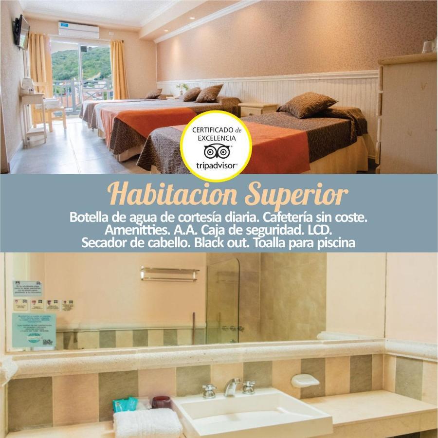 ויז'ה קרלוס פאס Club House Hotel מראה חיצוני תמונה