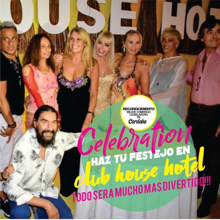 ויז'ה קרלוס פאס Club House Hotel מראה חיצוני תמונה