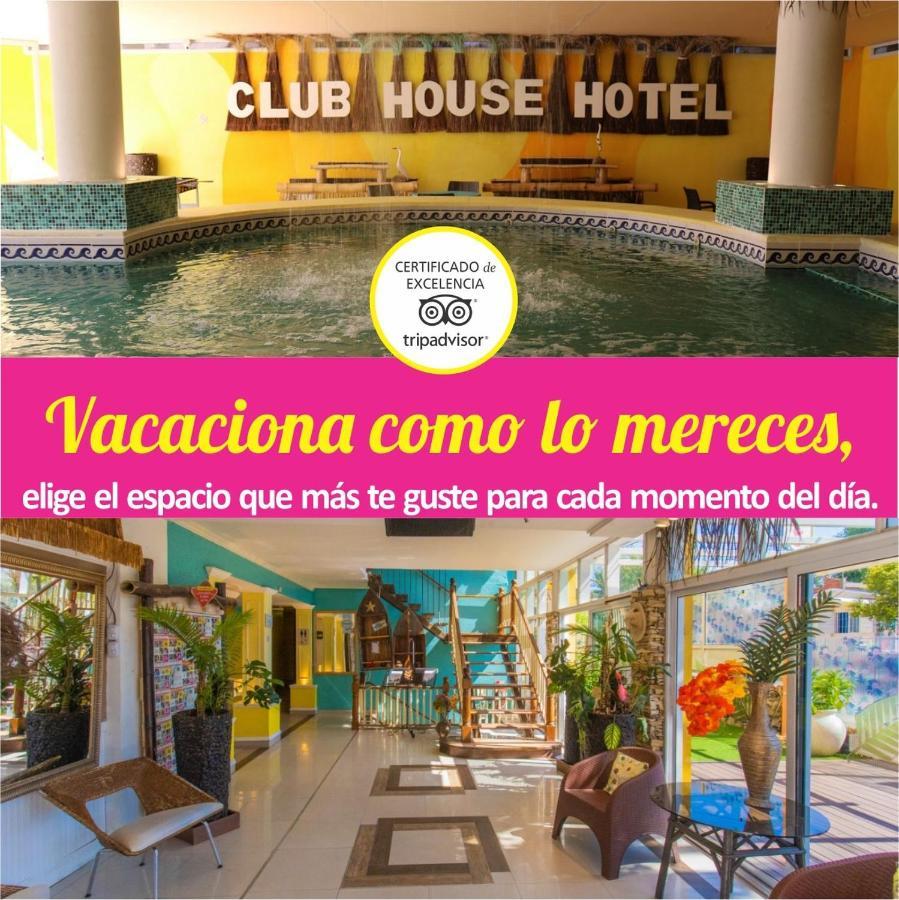 ויז'ה קרלוס פאס Club House Hotel מראה חיצוני תמונה