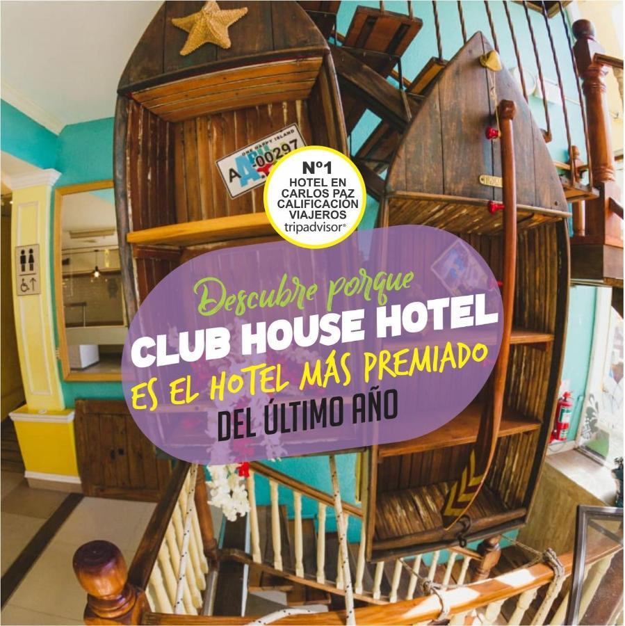 ויז'ה קרלוס פאס Club House Hotel מראה חיצוני תמונה