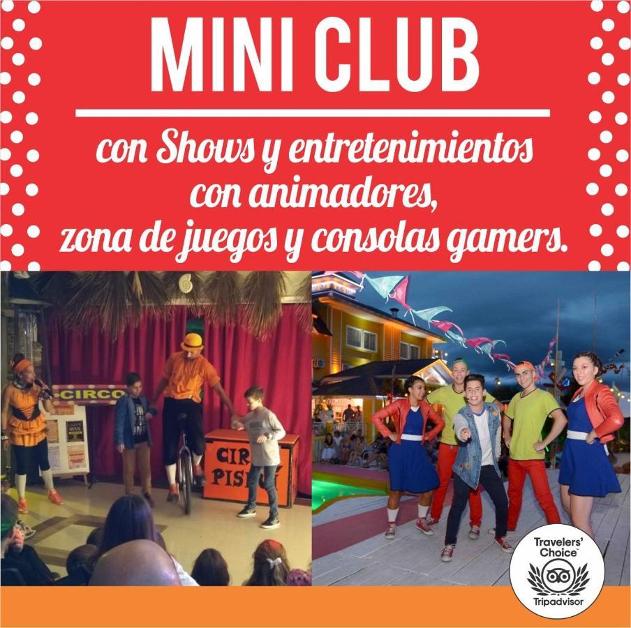 ויז'ה קרלוס פאס Club House Hotel מראה חיצוני תמונה