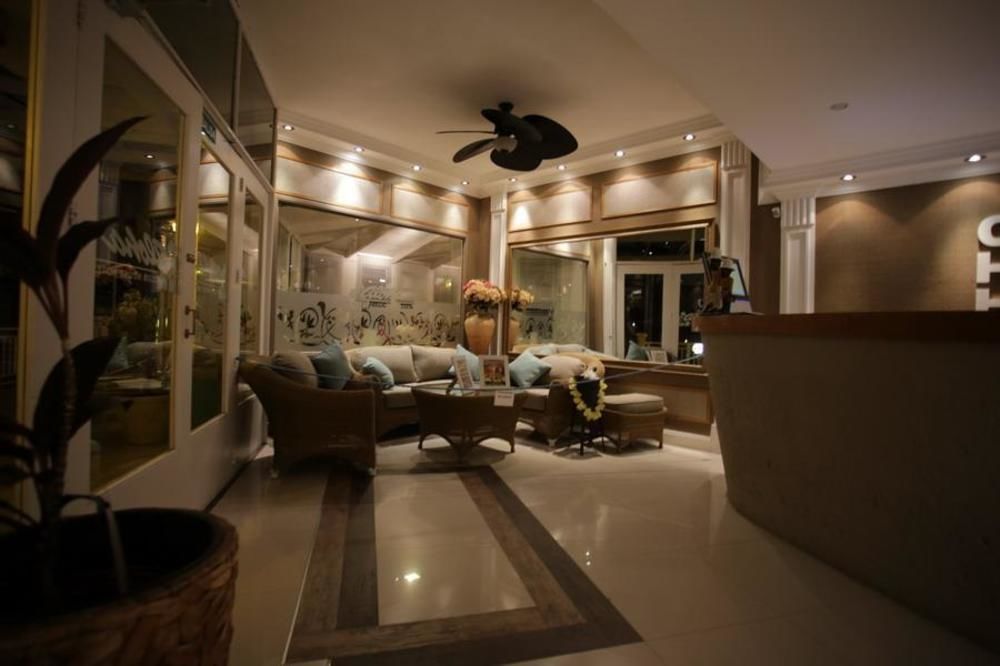 ויז'ה קרלוס פאס Club House Hotel מראה חיצוני תמונה