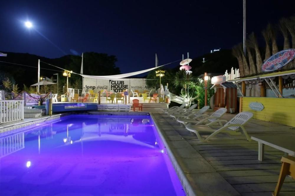 ויז'ה קרלוס פאס Club House Hotel מראה חיצוני תמונה