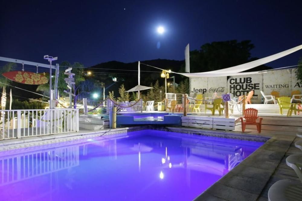 ויז'ה קרלוס פאס Club House Hotel מראה חיצוני תמונה