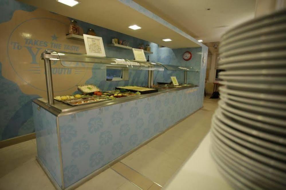 ויז'ה קרלוס פאס Club House Hotel מראה חיצוני תמונה