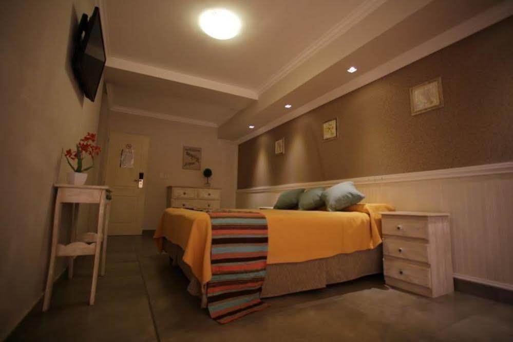 ויז'ה קרלוס פאס Club House Hotel מראה חיצוני תמונה