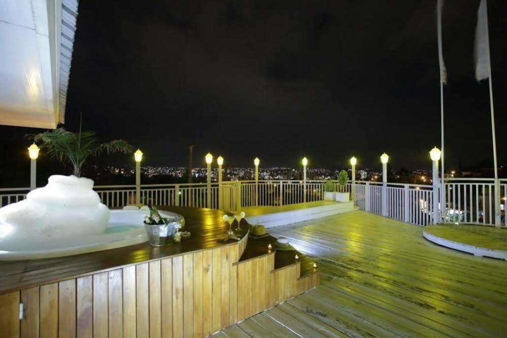 ויז'ה קרלוס פאס Club House Hotel מראה חיצוני תמונה