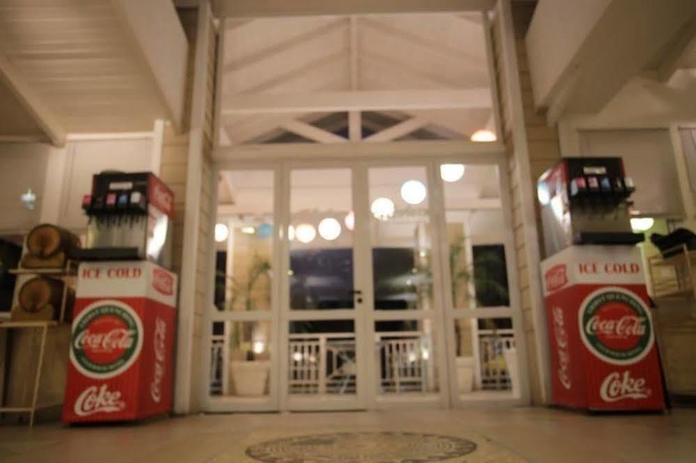 ויז'ה קרלוס פאס Club House Hotel מראה חיצוני תמונה