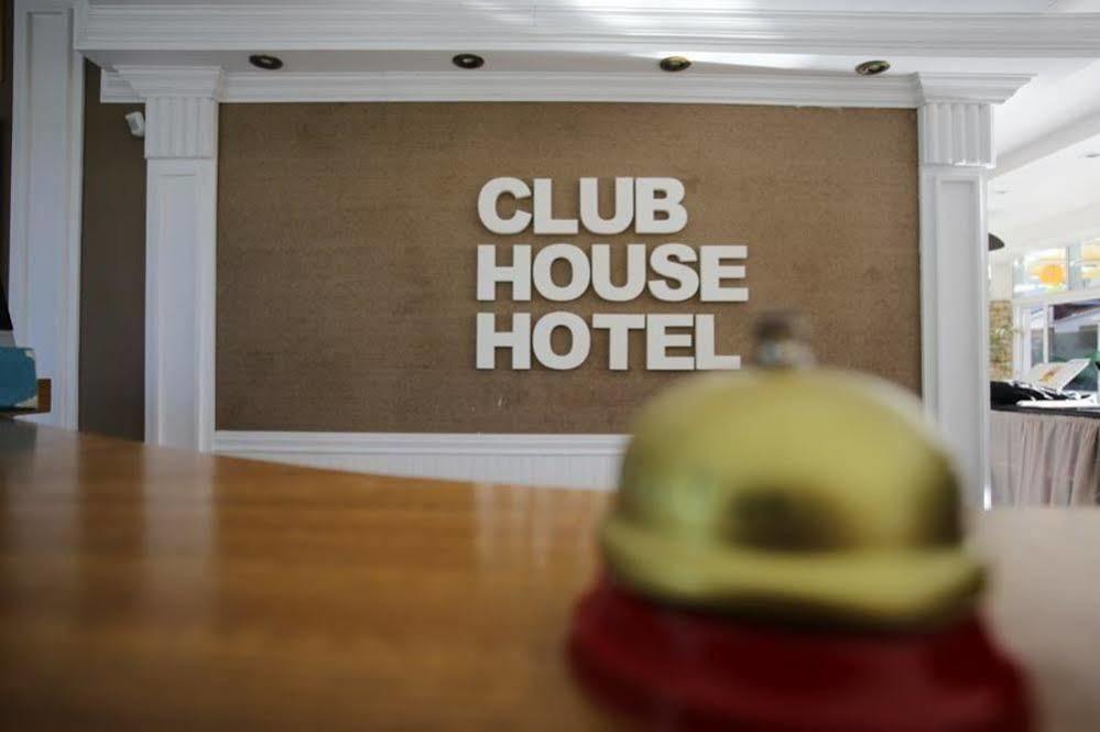 ויז'ה קרלוס פאס Club House Hotel מראה חיצוני תמונה